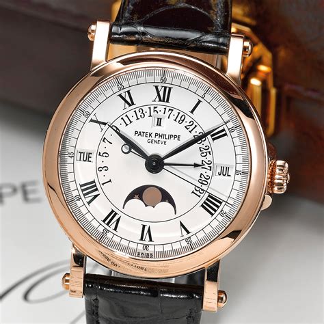 hop out the frog and leap patek philippe|Patek Philippe .